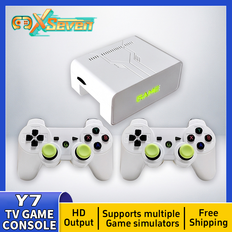 Retro Gaming Hdd - 2026 New Coopreme Y7 X7 128G