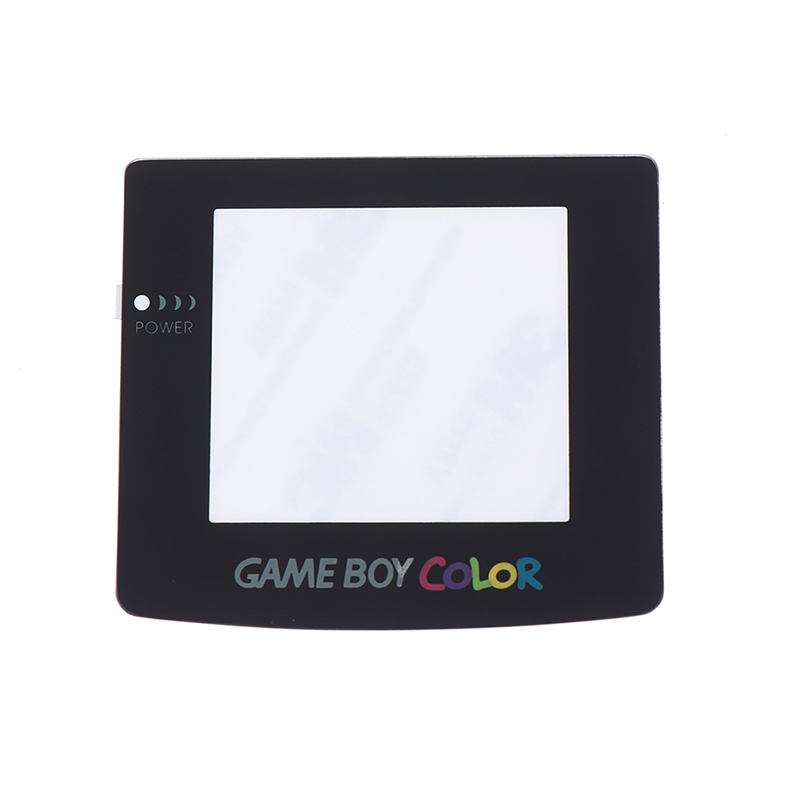 Retro Gaming Games - Game Boy Color GBC Glass Screen