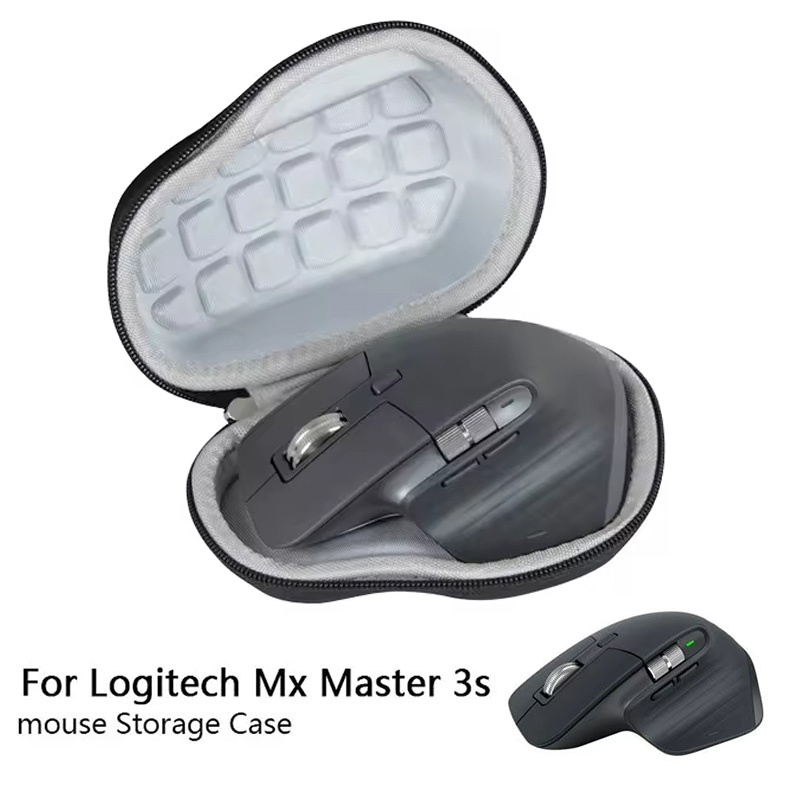 Game Carrying Case - Carrying Bag Portable Gaming Mouse Storage