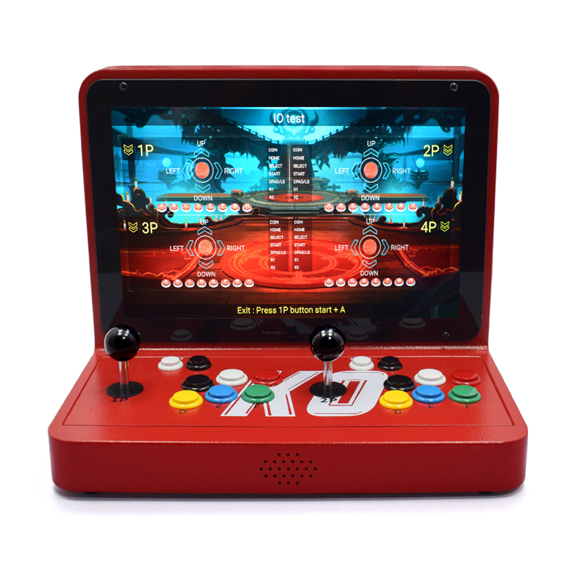 Retro Gaming Cabinet - 23000 Games Pandora 3D WiFi LCD