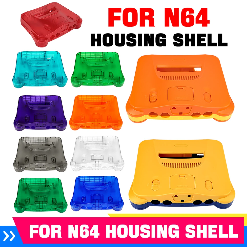 Retro Gaming Games - 11 COLORS Replacement Retro Video Game