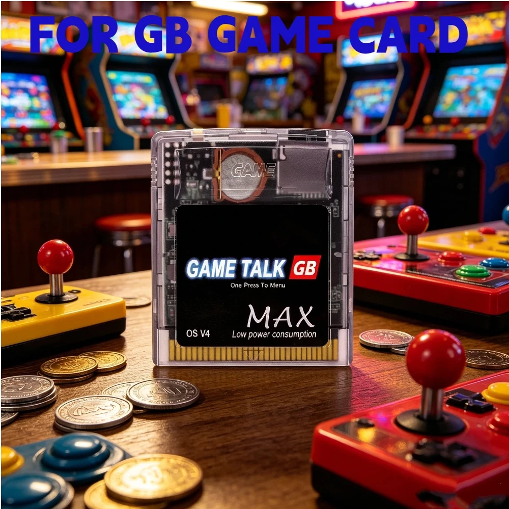 Retro Game Card - Classic for GBC Game Cartridge 2000