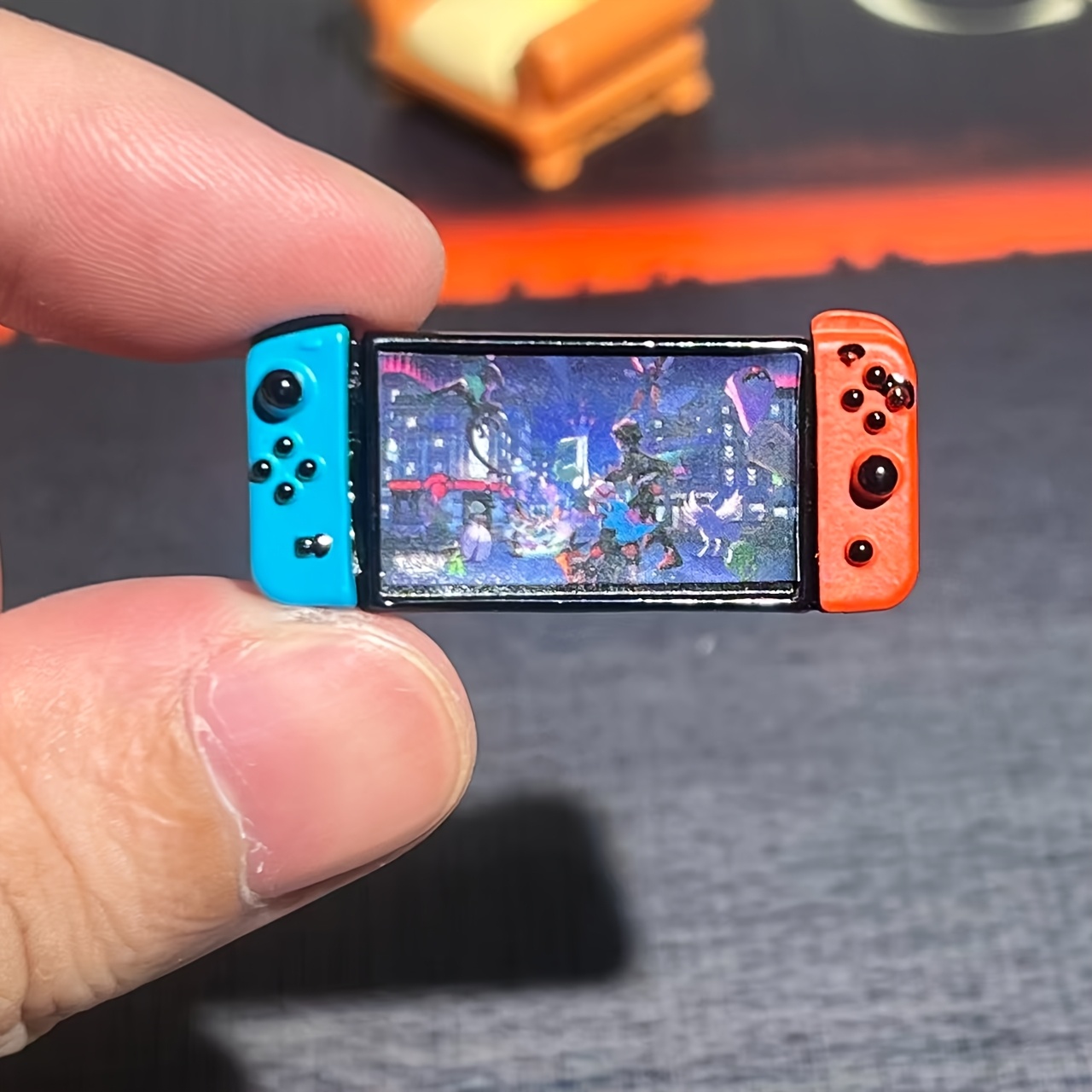 1:6 mini arcade scale - retro  - Retro Game Card review and price
