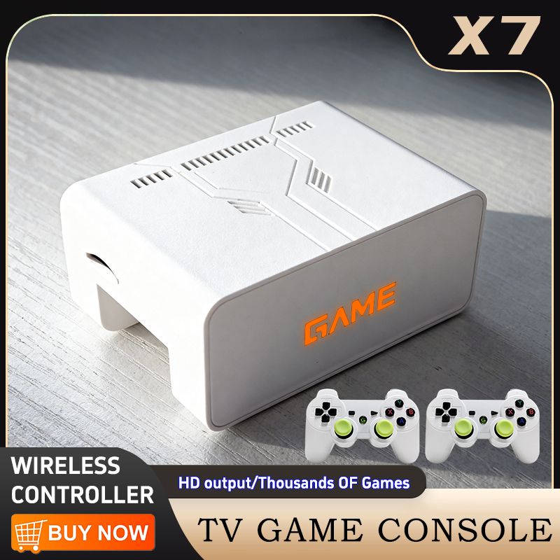 2026 New Coopreme Y7 X7 128G   - Retro Gaming Hdd review and price