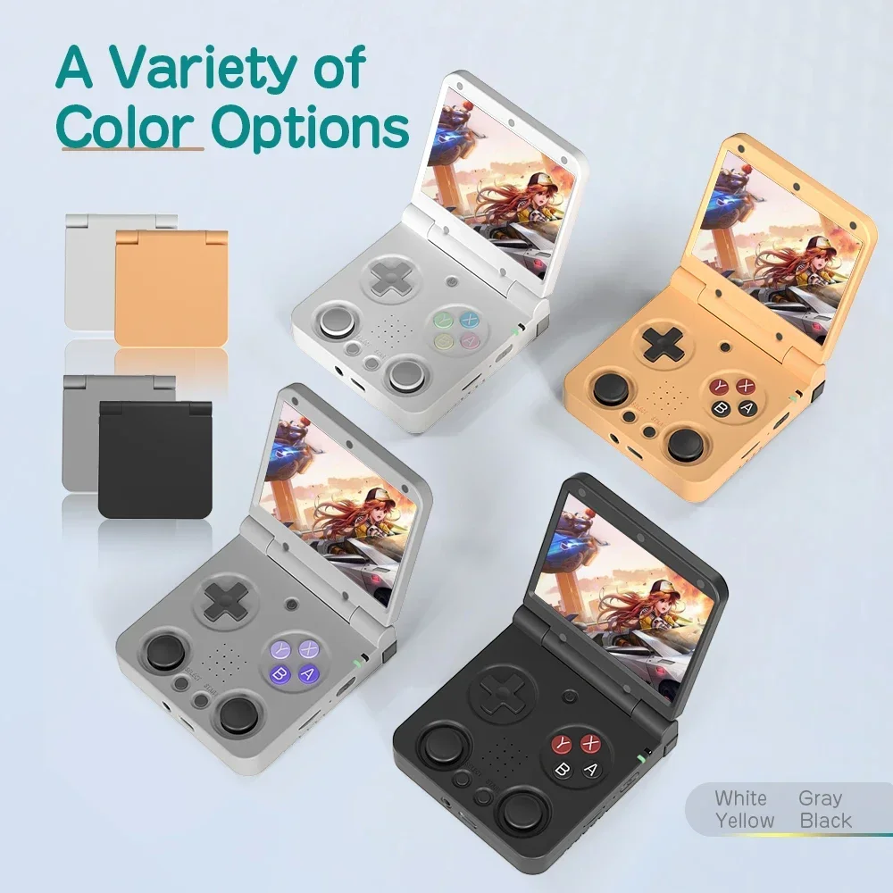 MIYOO FLIP V2 Pocket Player Co - Retro Gaming Os review and price