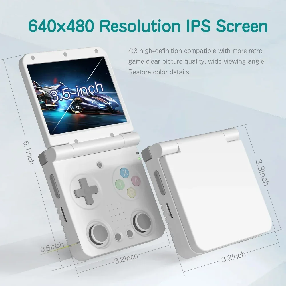 MIYOO FLIP V2 Pocket Player Co - Retro Gaming Os review and price