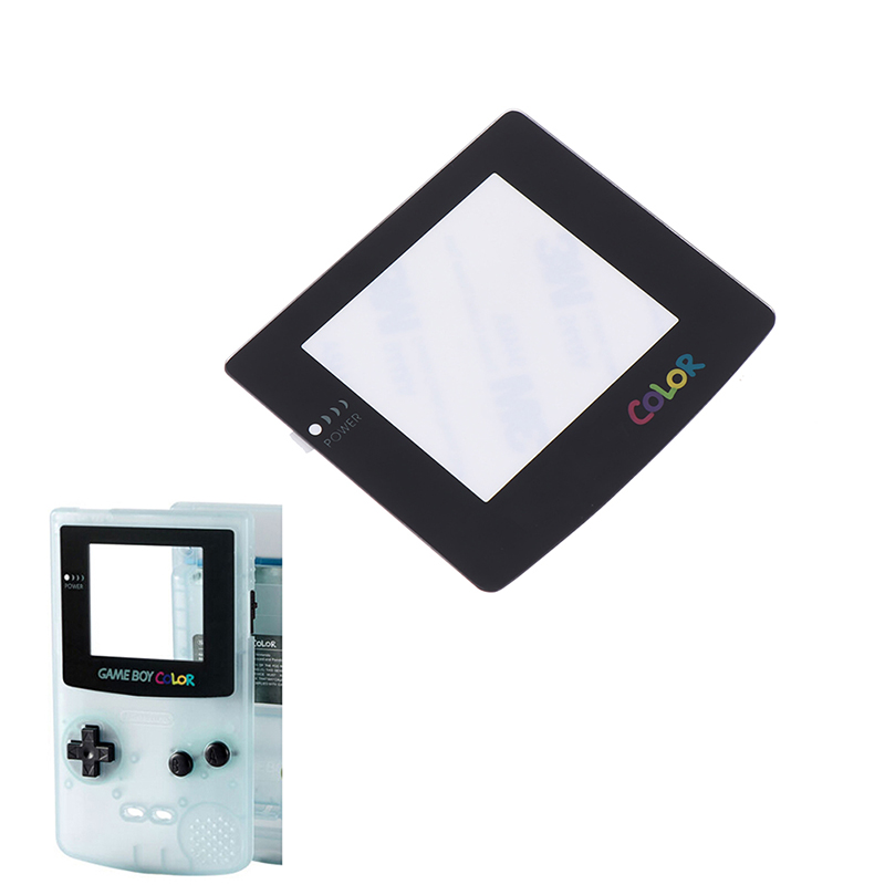 Game Boy Color GBC Glass Scree - Retro Gaming Games review and price