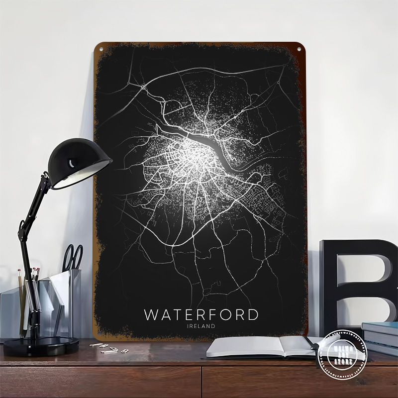 Waterford Ireland Printed Post - Retro Gaming Ireland review and price