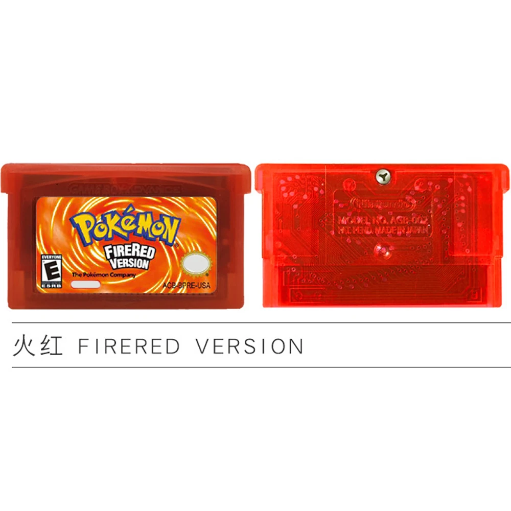 Pokemon 32 Bit Video Game Cart - Retro Game Card review and price
