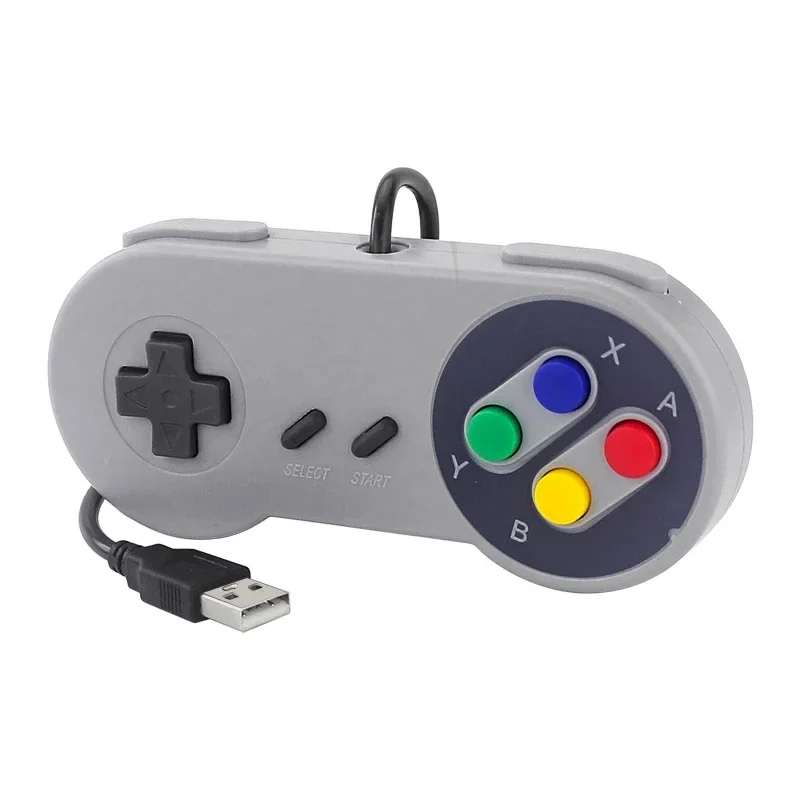 Wired USB Gamepad Retro Gaming - Retro Gaming Raspberry Pi 5 review and price