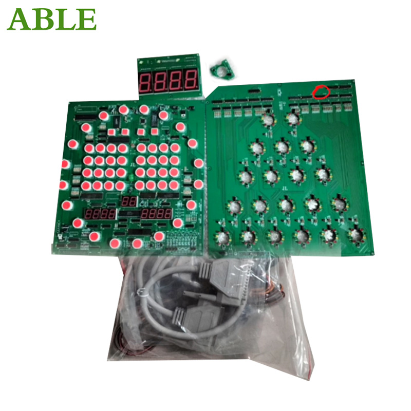 6/7 ball pinball machine arcad - Retro Gaming Cabinet review and price