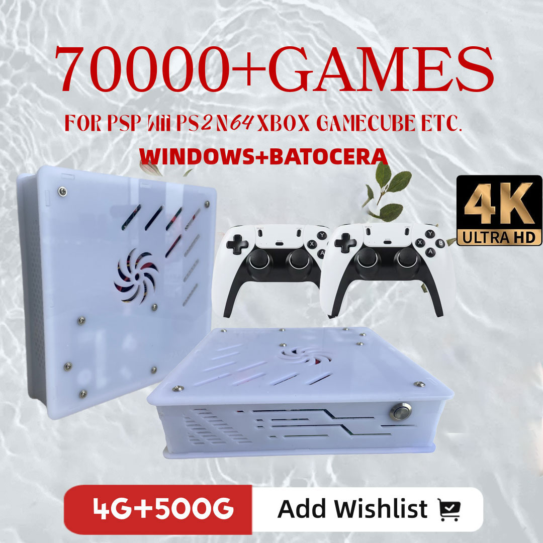 2026 New X8 Retro Game Console - Retro Gaming Hdd review and price