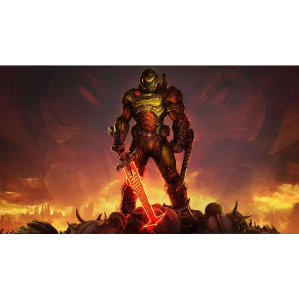 DOOM Series 32 Bit GBA Game Ca - Retro Game Card review and price