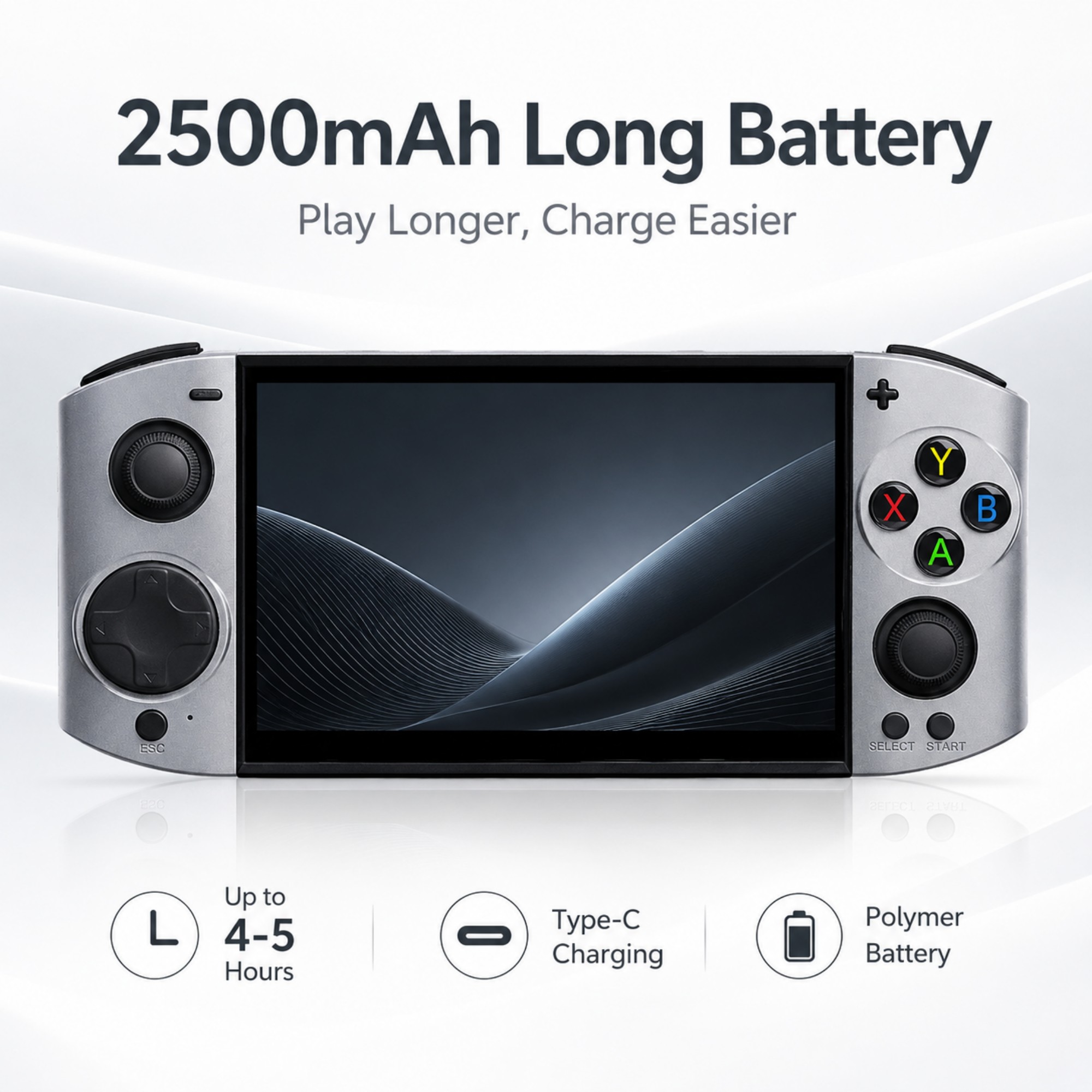 09 Ultra 5.1 Inch OLED Handhel - Retro Gaming Os review and price