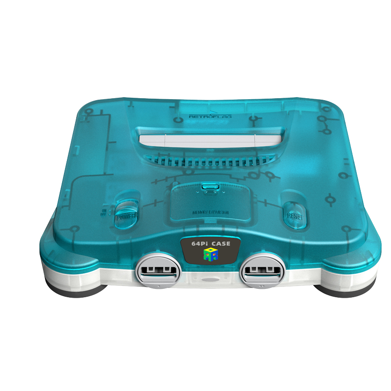 RetroFlag 64Pi Case Compatible - Retro Gaming Raspberry Pi 5 review and price