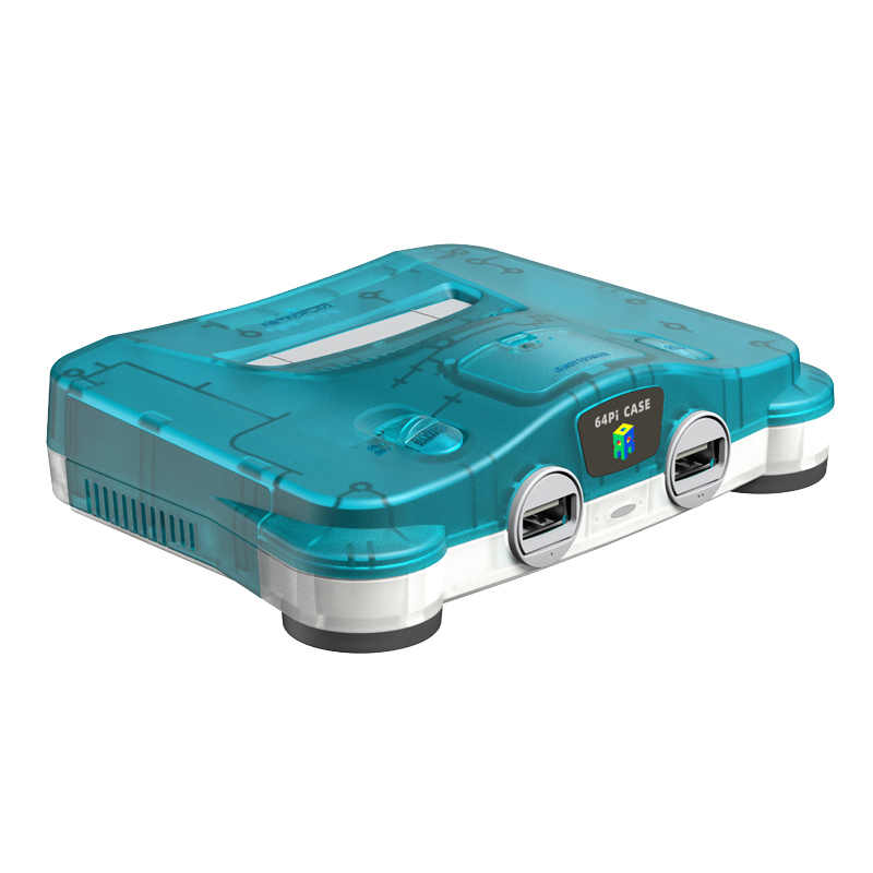 RetroFlag 64Pi Case Compatible - Retro Gaming Raspberry Pi 5 review and price