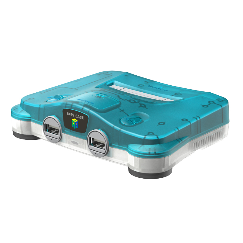 RetroFlag 64Pi Case Compatible - Retro Gaming Raspberry Pi 5 review and price