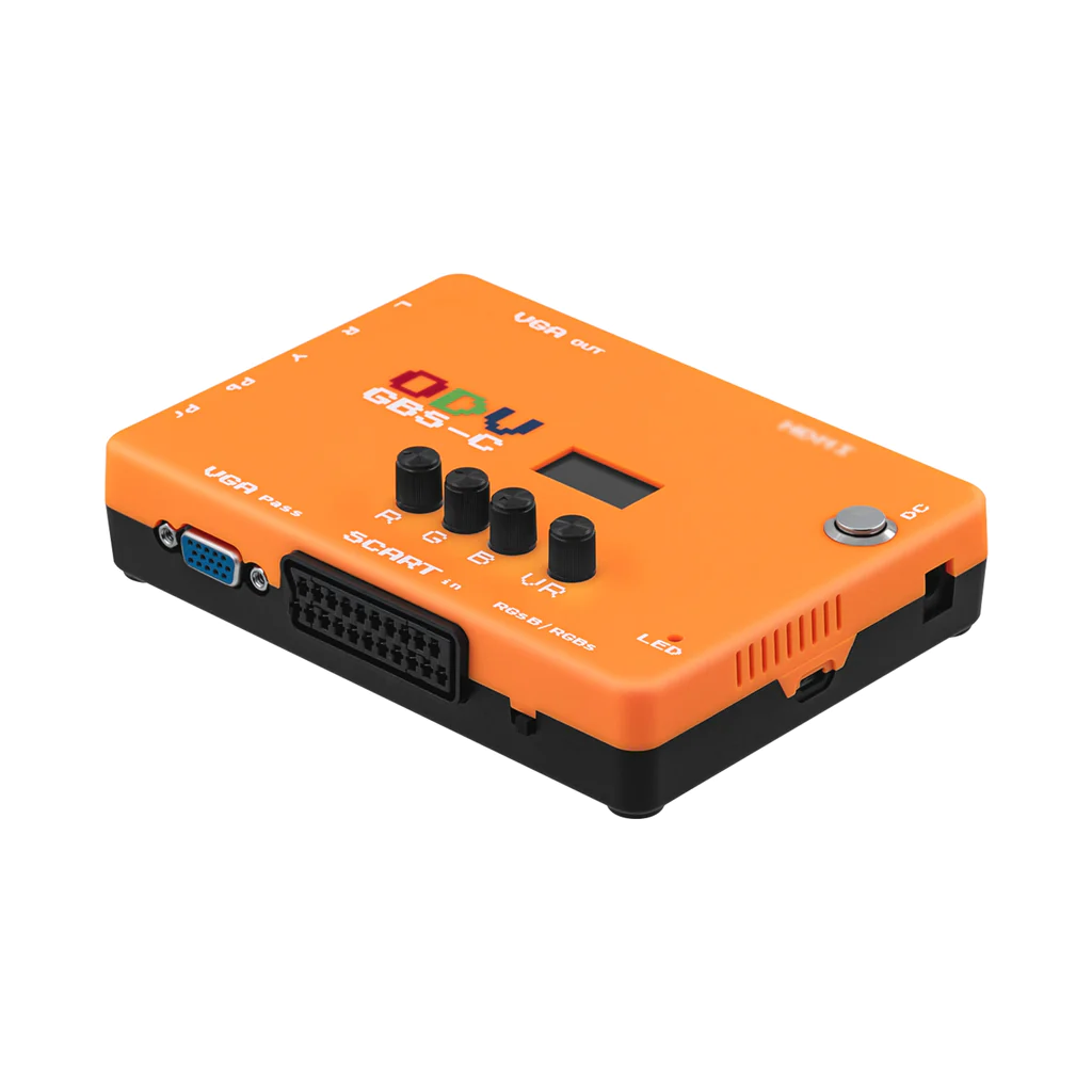 Mcbazel ODV-GBS-C Component VG - Retro Gaming Ps3 review and price