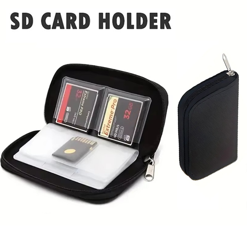 Memory Card Storage Bag Carryi - Game Carrying Case review and price