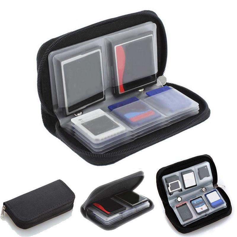 Memory Card Storage Bag Carryi - Game Carrying Case review and price