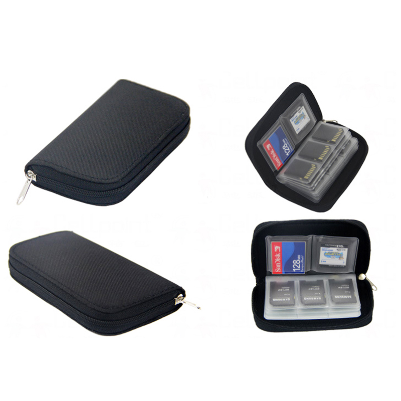 Memory Card Storage Bag Carryi - Game Carrying Case review and price