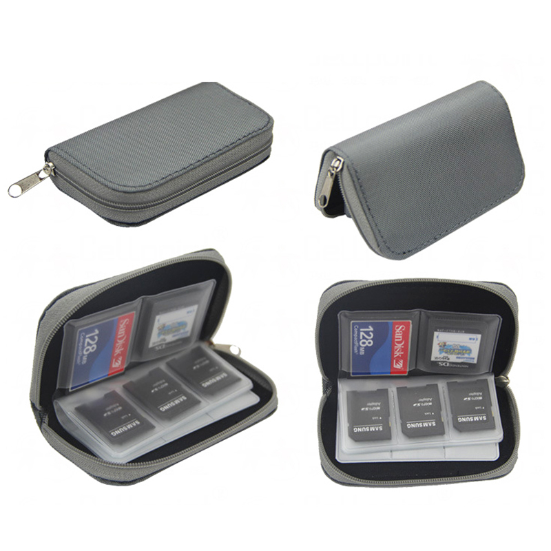 Memory Card Storage Bag Carryi - Game Carrying Case review and price