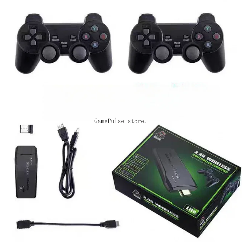 M8 Home Gamer Retro Style HDMI - Retro Gaming Os review and price