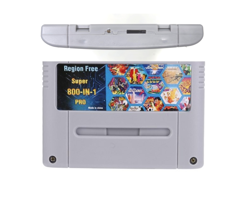 Super DIY Retro 800 in 1 Pro V - Retro Game Card review and price