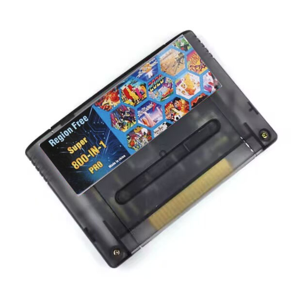 Super DIY Retro 800 in 1 Pro V - Retro Game Card review and price
