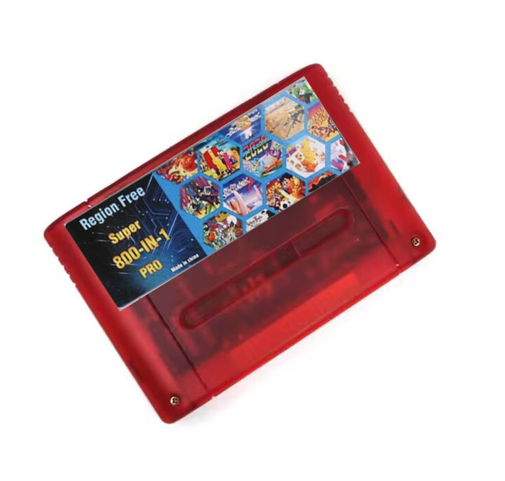 Super DIY Retro 800 in 1 Pro V - Retro Game Card review and price