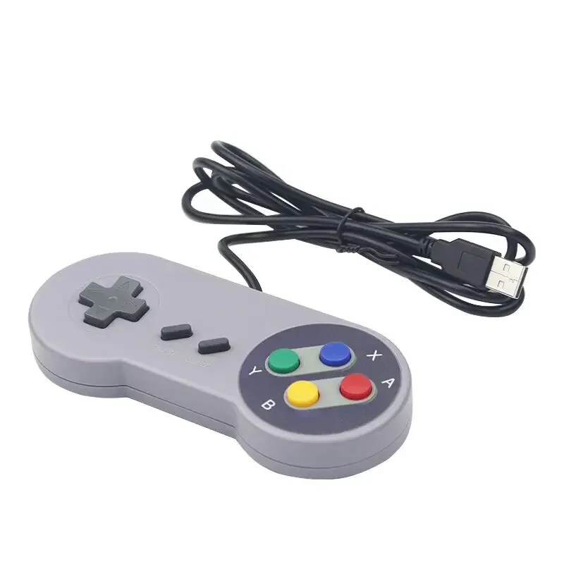 USB Gamepad Retro Gaming Joyst - Retro Gaming Raspberry Pi 5 review and price