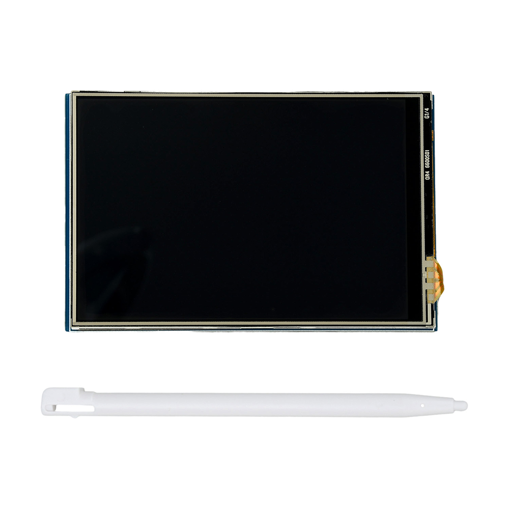 3.5 Inch TFT LCD Display Modul - Retro Gaming Raspberry Pi 3 review and price