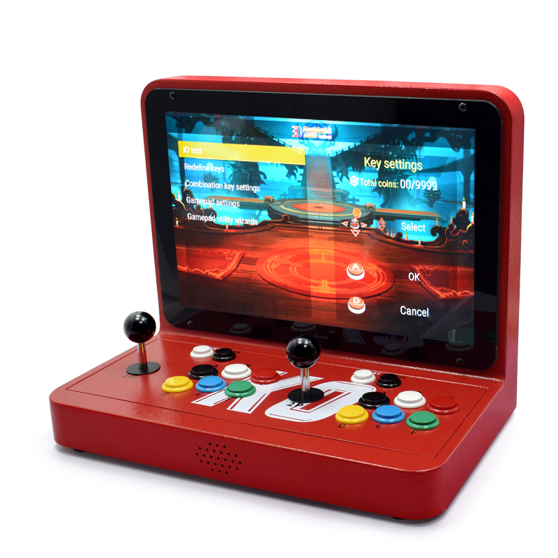 23000 Games Pandora 3D WiFi LC - Retro Gaming Cabinet review and price