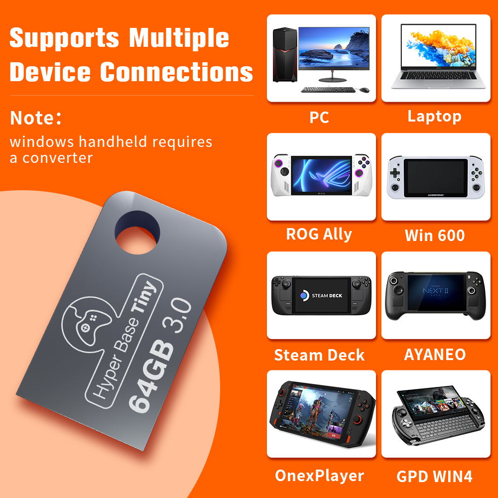 Portable Tiny 64G Gaming USB F - Retro Gaming Hard Drive review and price