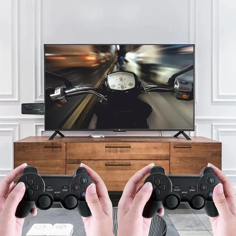 High definition m8 game consol - Retro Gaming Os review and price