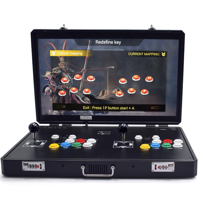 Pandora H3 24 Inch LCD Arcade  - Retro Gaming Cabinet review and price