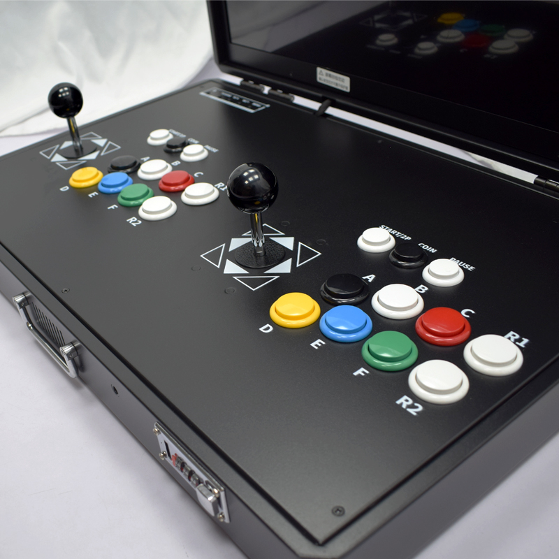 Pandora H3 24 Inch LCD Arcade  - Retro Gaming Cabinet review and price