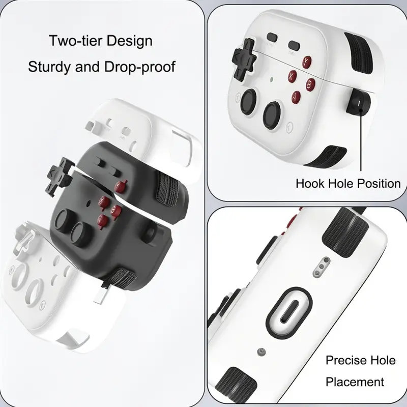 Earphone Protective Case For A - Retro Gaming Cabinet review and price