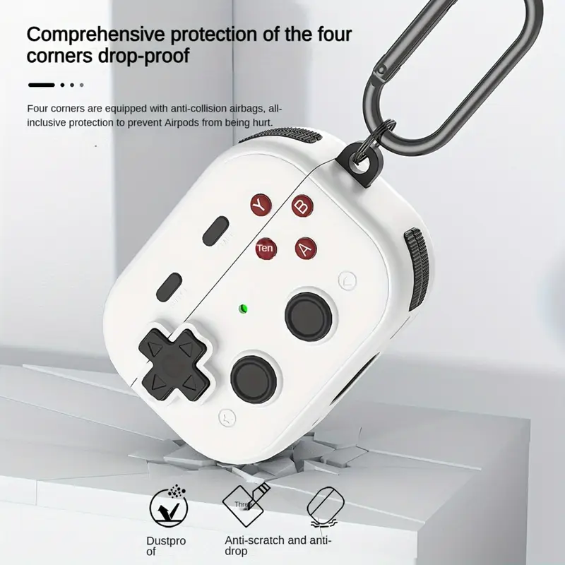 Earphone Protective Case For A - Retro Gaming Cabinet review and price