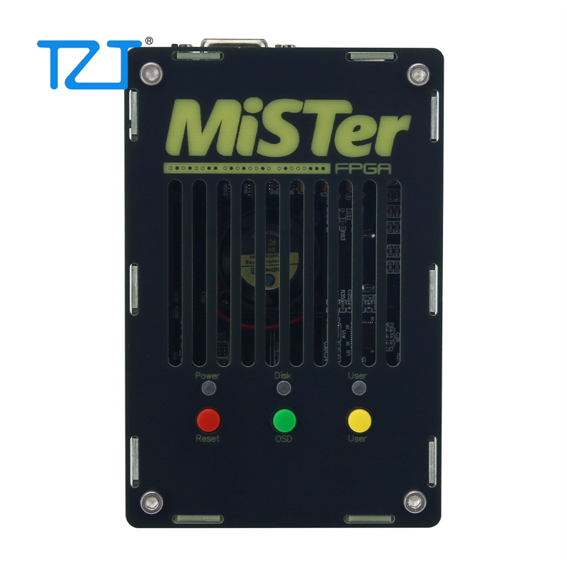TZT Mini Mister Game Console C - Retro Game Card review and price