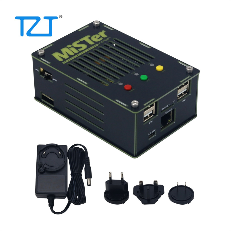 TZT Mini Mister Game Console C - Retro Game Card review and price