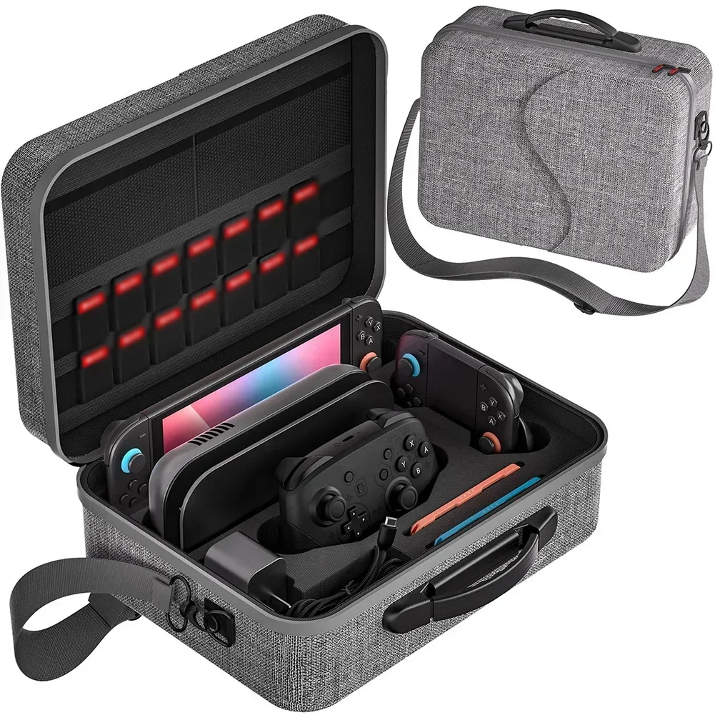 Versatile Waterproof Storage B - Game Carrying Case review and price