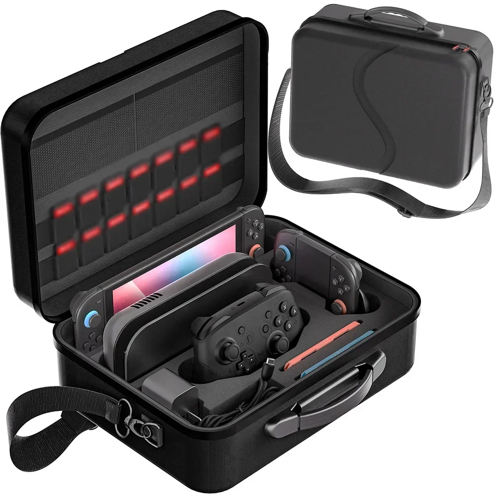 Versatile Waterproof Storage B - Game Carrying Case review and price