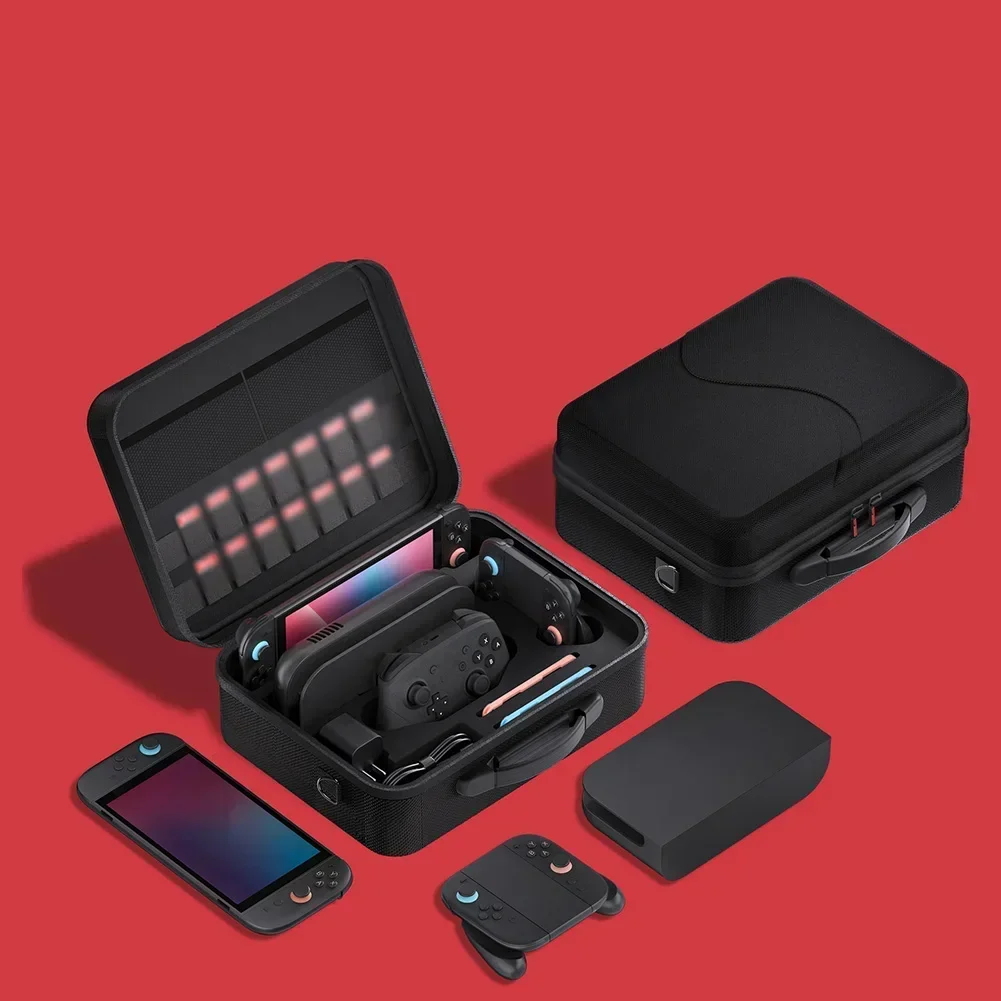 Versatile Waterproof Storage B - Game Carrying Case review and price