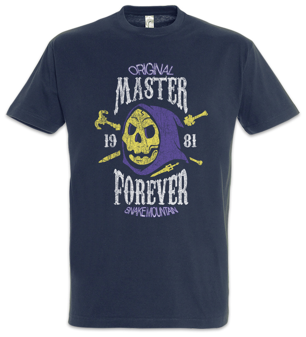 Evil Master Forever T-Shirt Ga - Retro Gaming Games review and price