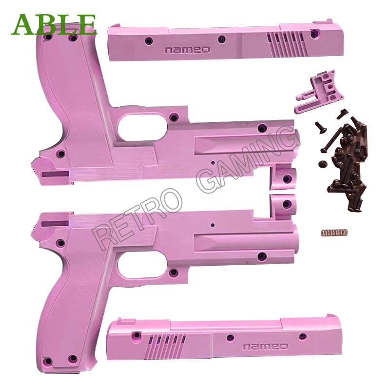 Arcade Shooting Game TIME CRIS - Retro Gaming Light Gun review and price