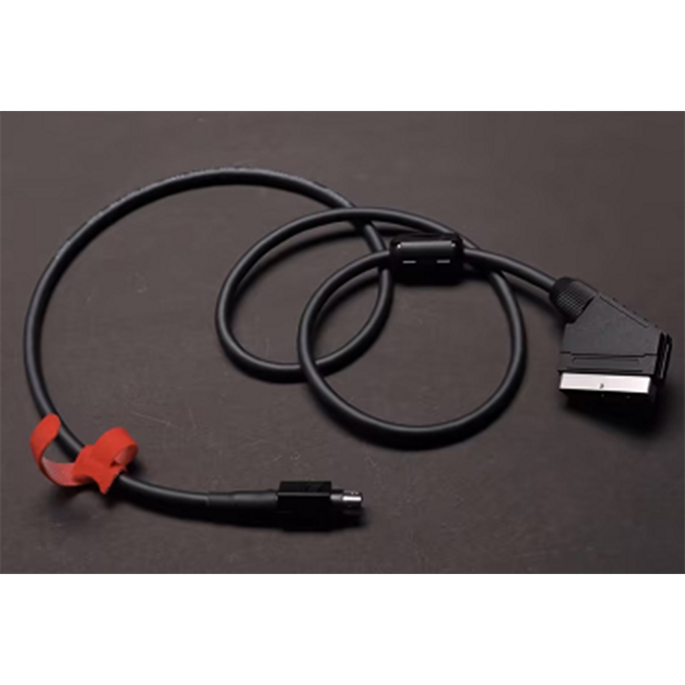 Mega Drive 2 to Scart RGBS Ste - Retro Gaming Hard Drive review and price