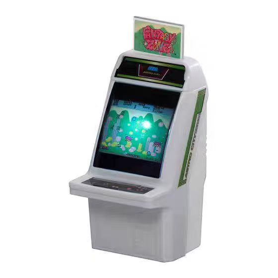 Retro Arcade Miniatures Deskto - Retro Gaming Cabinet review and price
