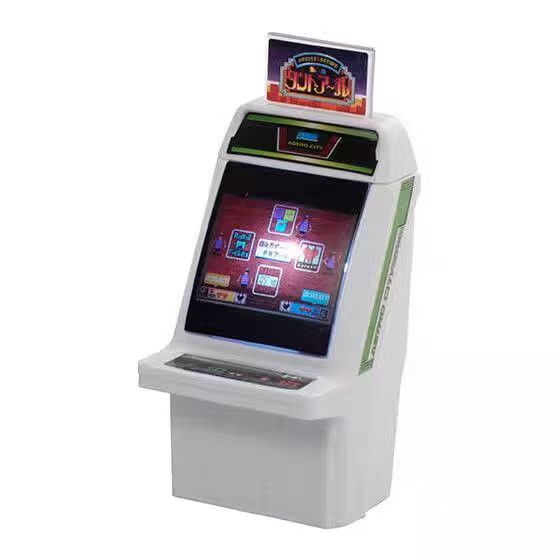 Retro Arcade Miniatures Deskto - Retro Gaming Cabinet review and price