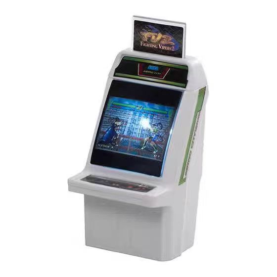 Retro Arcade Miniatures Deskto - Retro Gaming Cabinet review and price